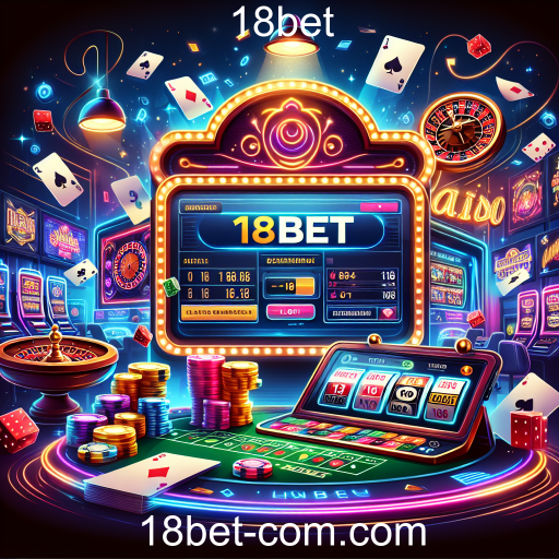 Explorando a Categoria de Jogos de Suporte da 18bet: Dicas e Tendências