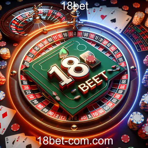 Explore o Mundo dos Jogos de Mesa na 18bet
